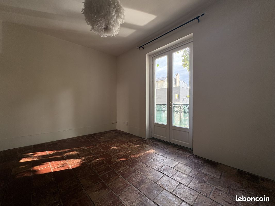 Appartement 2 pièces 46 m² · à Saumur · 46 m² · 430 €/mois