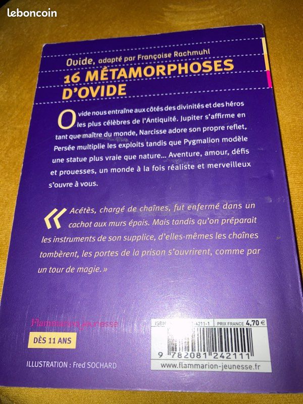 16 métamorphoses d’ovide (image 3)