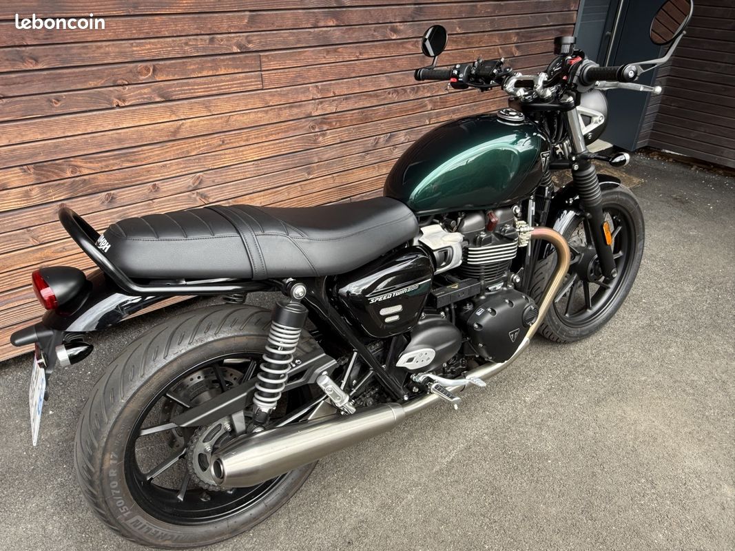 Triumph Speedtwin 900 (image 2)
