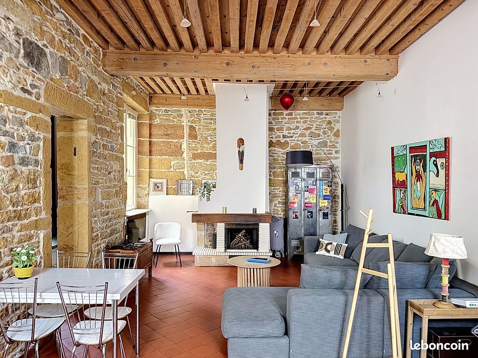 Appartement 3 pièces 72 m² · à Lyon · 72 m² · 498 000 €