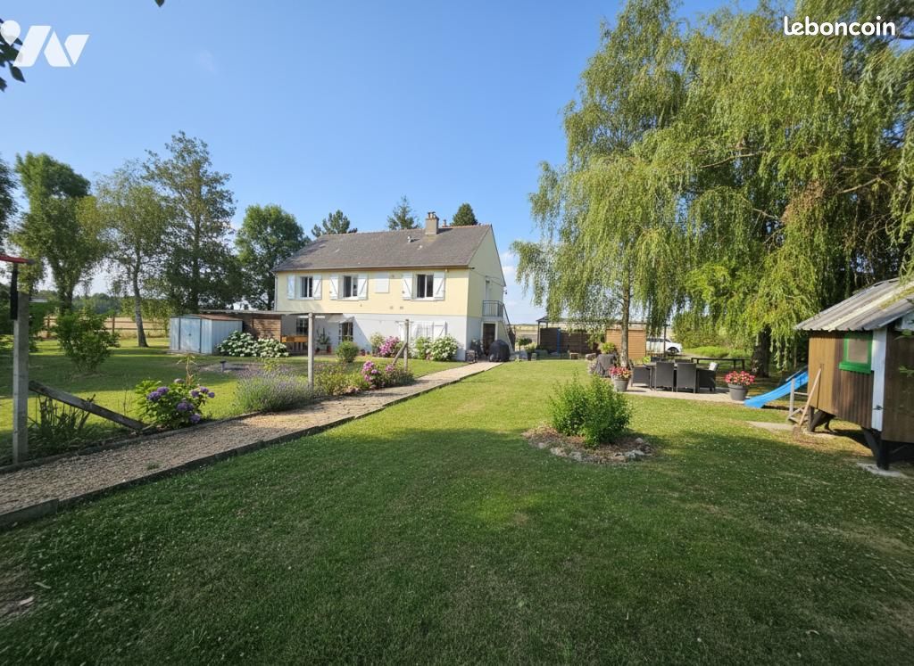 Maison 6 pièces 106 m² · à Château-Renault · 106 m² · 166 320 €