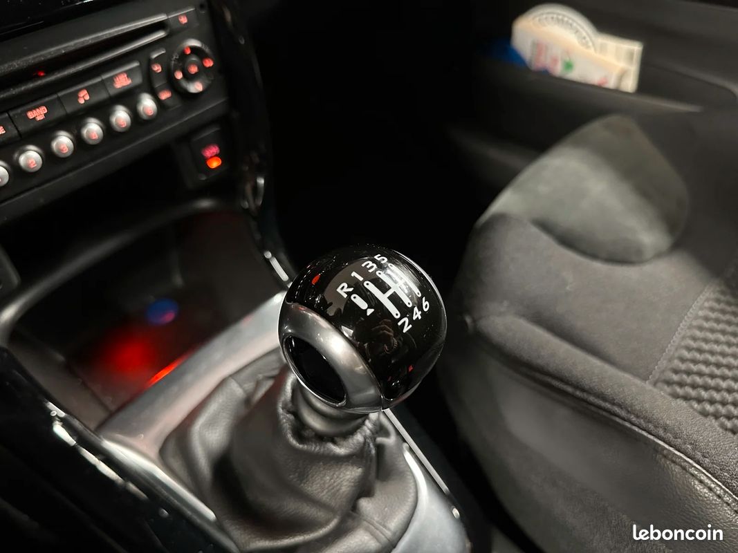 CITROEN DS3 THP 155 Sport Chic 7580 (image 18)