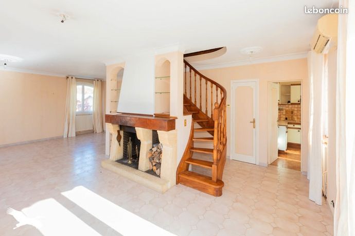 Maison 5 pièces 160 m²