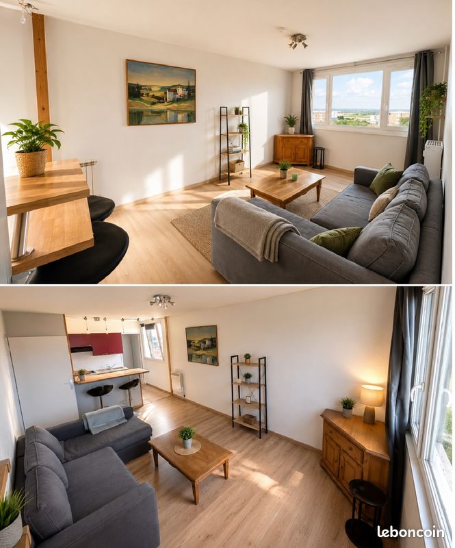 Appartement 2 pièces 53 m² · à Wattignies · 53 m² · 99 000 €