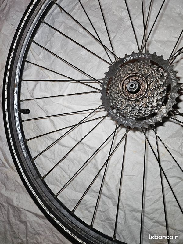 Jante orbea arrière 28 pouce (image 3)