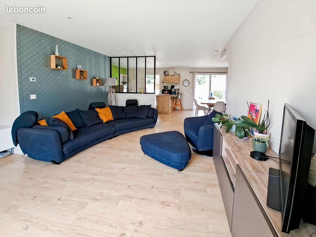 Maison 6 pièces 132 m² (image 2)