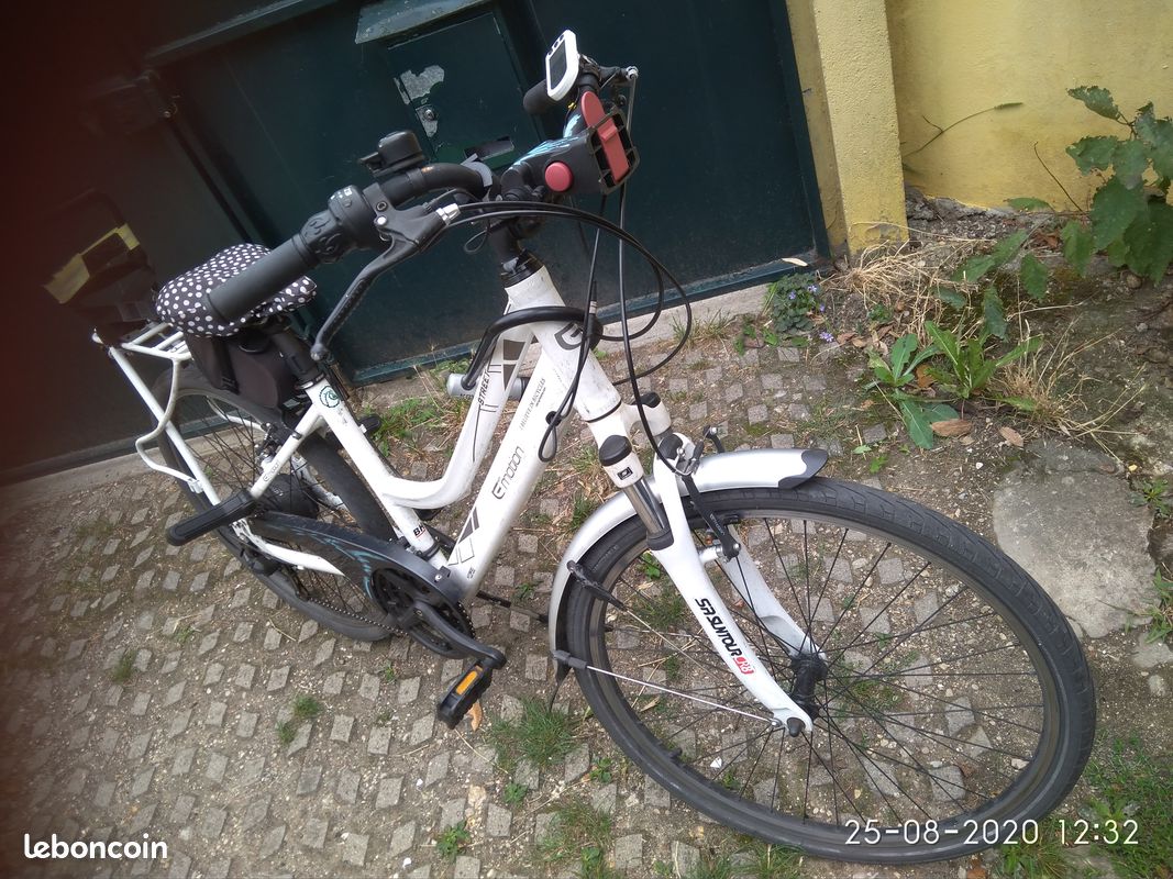 E-motion vélo VAE (image 1)