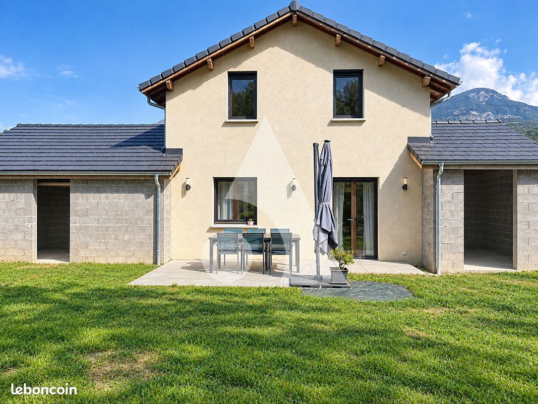 Maison 5 pièces 81 m² · à Baratier · 81 m² · 429 000 €