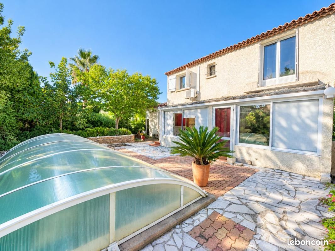 Maison 6 pièces 113 m² · à Gigean · 113 m² · 413 000 €