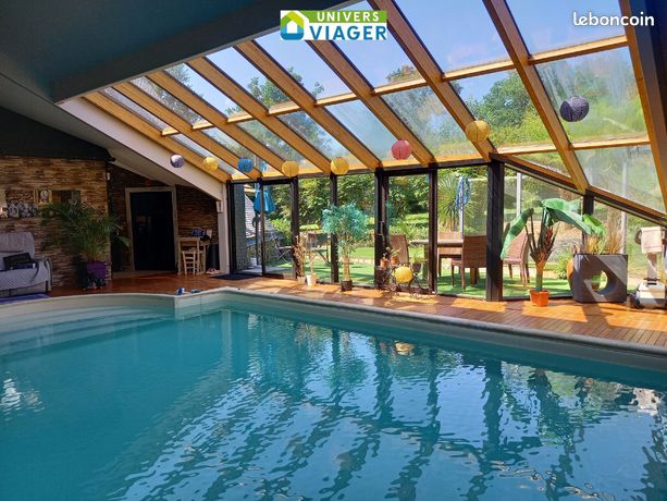 Maison en Viager 8 pièces 158 m²