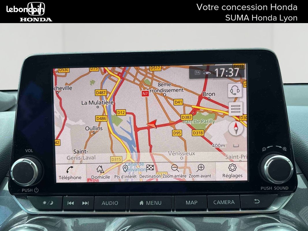 NISSAN Juke DIG-T 114 N-Connecta (image 16)