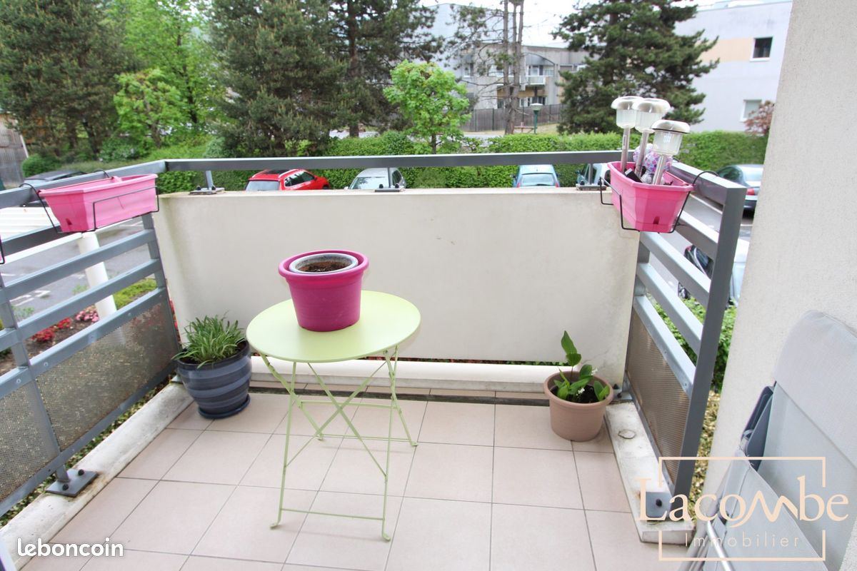 Appartement 2 pièces 41 m² · à Albertville · 41 m² · 758 €/mois