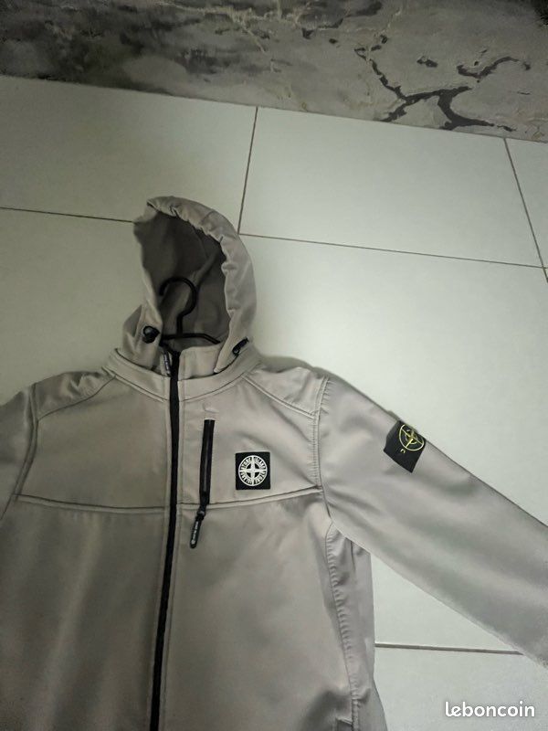 Veste stone island (image 2)