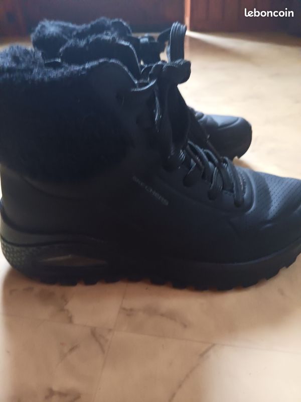 Vends chaussures skechers nike (image 2)