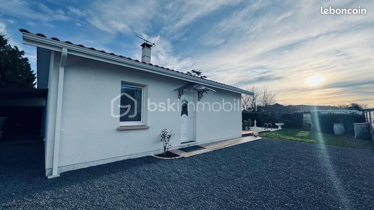 Maison 4 pièces 71 m²
