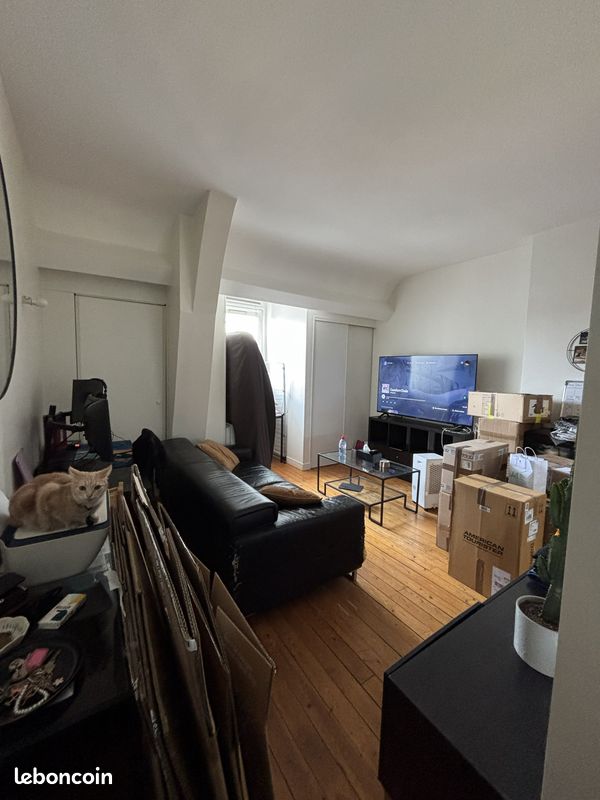 Appartement 1 pièce 30 m² · à Amiens · 30 m² · 468 €