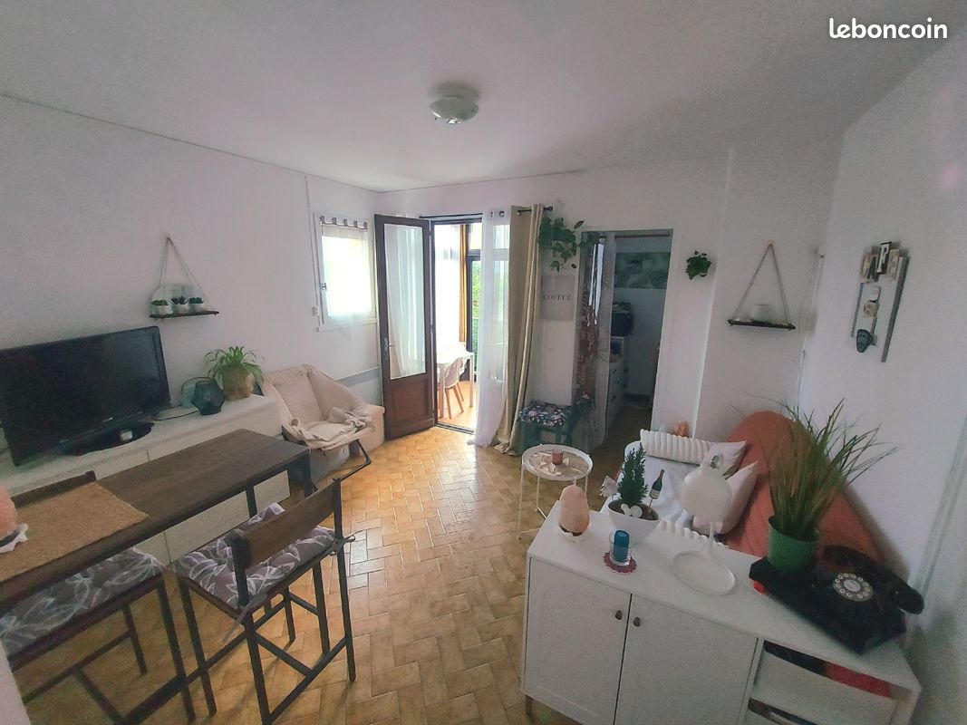 Appartement 1 pièce 26 m² · à Cazaubon · 26 m² · 39 000 €