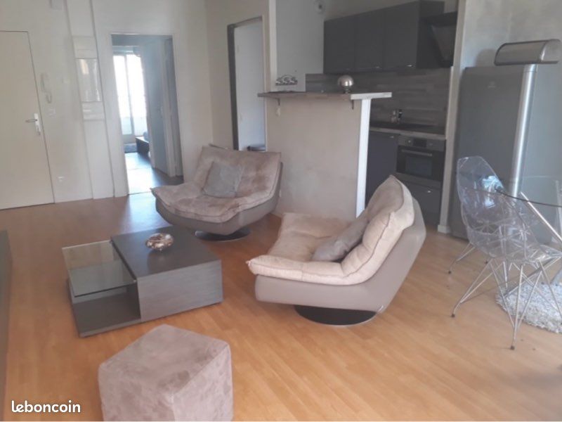 Appartement 2 pièces 48 m² · à Pau · 48 m² · 700 €/mois