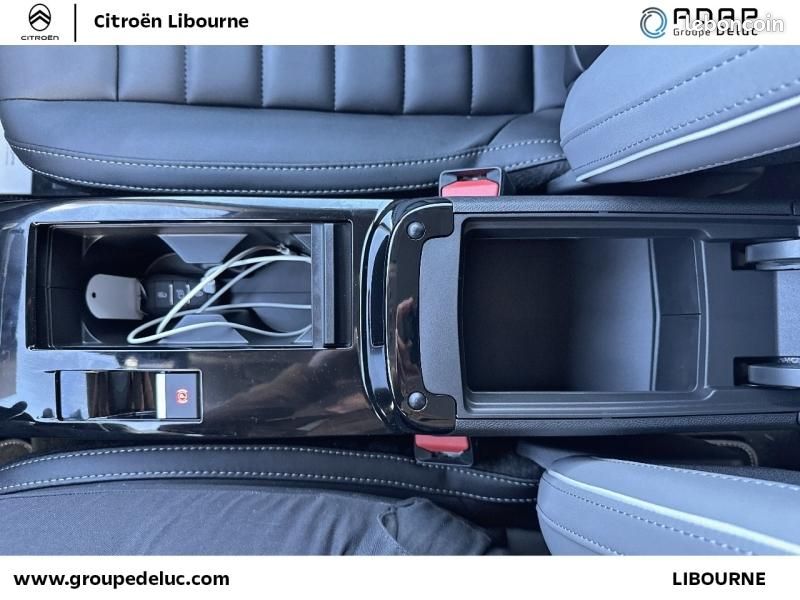 Citroen C4 1.2 Hybride 145ch S&S MAX Automatique (image 27)