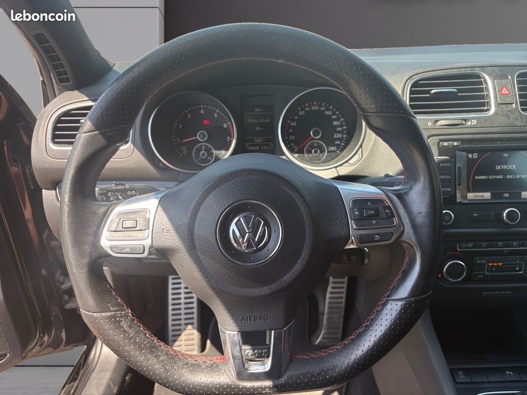 Volkswagen golf 2.0 tsi 210 gti (image 13)