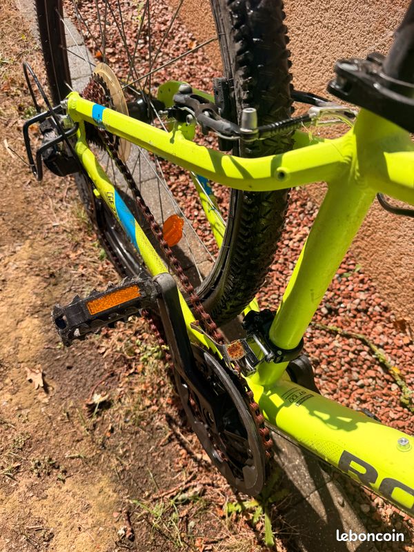 Vélo rockrider 27.5 pouces Bon état (image 5)