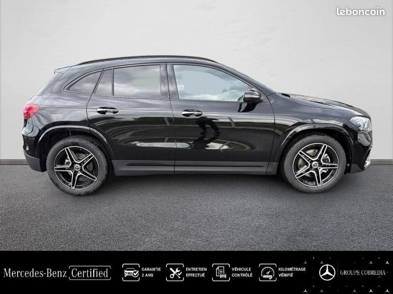 Mercedes-benz GLA 200 163ch AMG Line 7G-DCT (image 4)