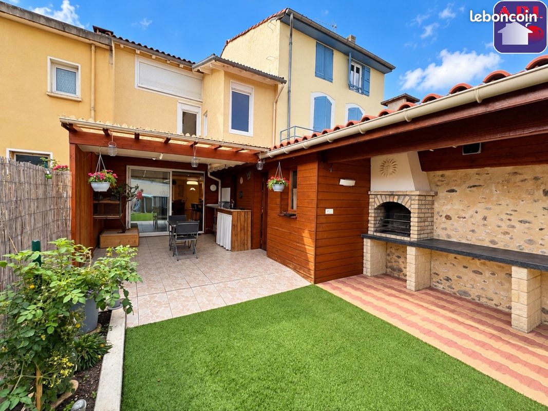 Maison 4 pièces 113 m² · à Pamiers · 113 m² · 191 500 €