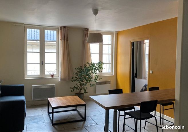 T2 meublé 42 m² – Jeu de Paume Montpellier