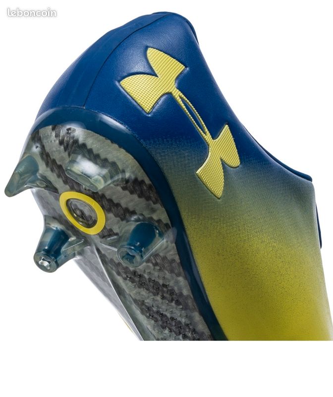 Chaussures de foot Under Armour Spotlight FG neuves 44.5 (image 1)
