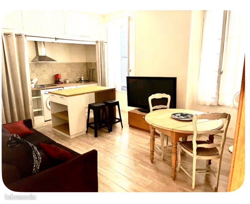 Appartement 2 pièces 40 m² · à Cannes · 40 m² · 850 €/mois