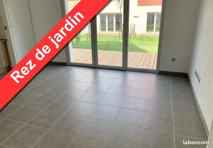 Appartement 2 pièces 44 m² · à Plaisance-du-Touch · 44 m² · 593 €/mois