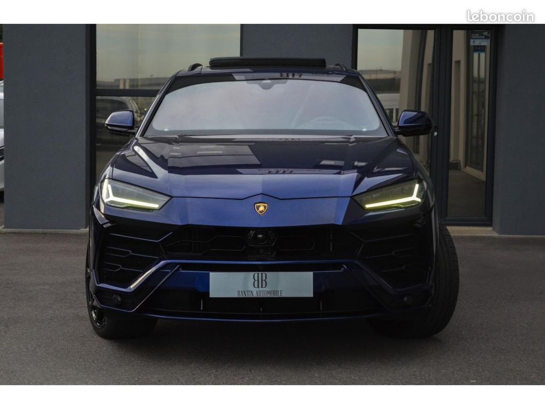 LAMBORGHINI URUS 4.0i V8 Biturbo - BVA (image 2)