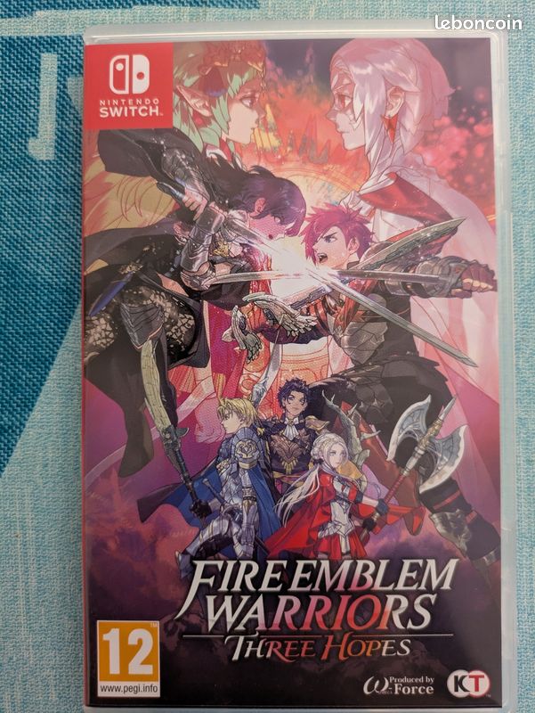 Jeux Nintendo 3DS et Nintendo Switch (image 3)