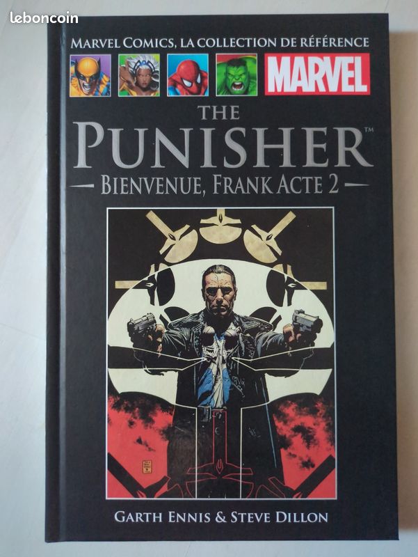 The Punisher - Bienvenue Frank (acte 2) (image 1)