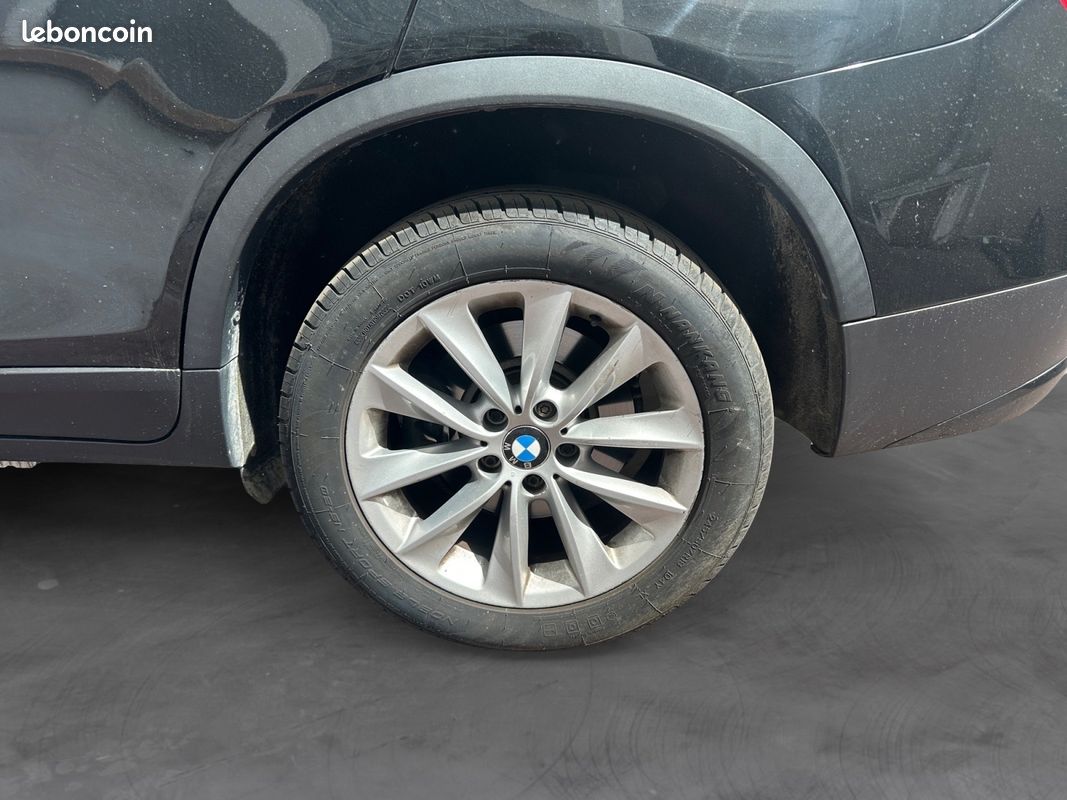 BMW X3 20D XDRIVE EXECUTIVE BA 184Ch GPS intégré Garantie 12 mois (image 17)