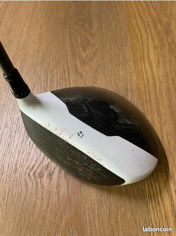 Demi-série Strata pour gaucher + driver TaylorMade (image 6)