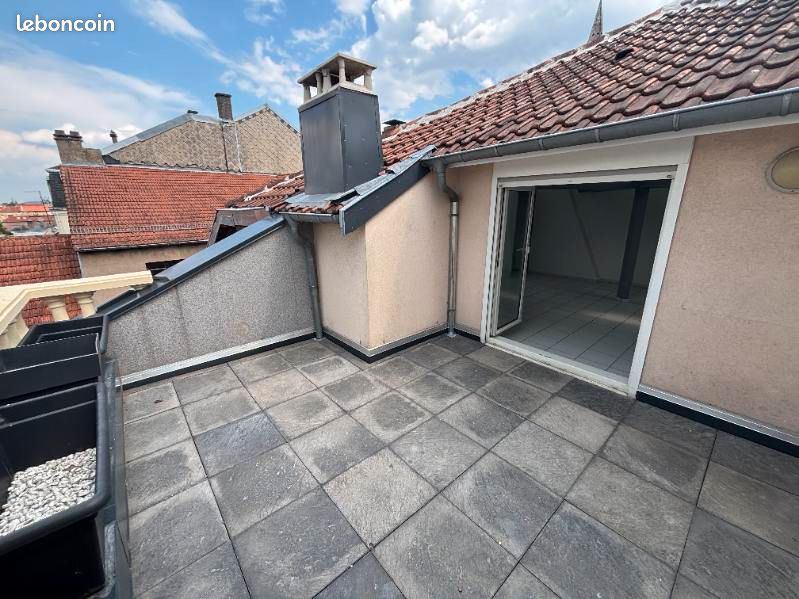 Appartement 3 pièces 80 m² · à Forbach · 80 m² · 600 €/mois