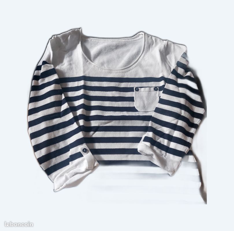 Pull marin (image 1)