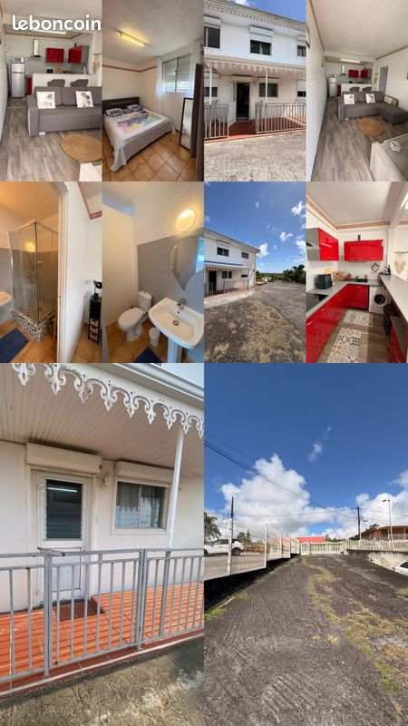 Appartement 2 pièces 40 m² · à Schoelcher · 40 m² · 850 €