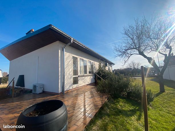 Maison 5 pièces 105 m²
