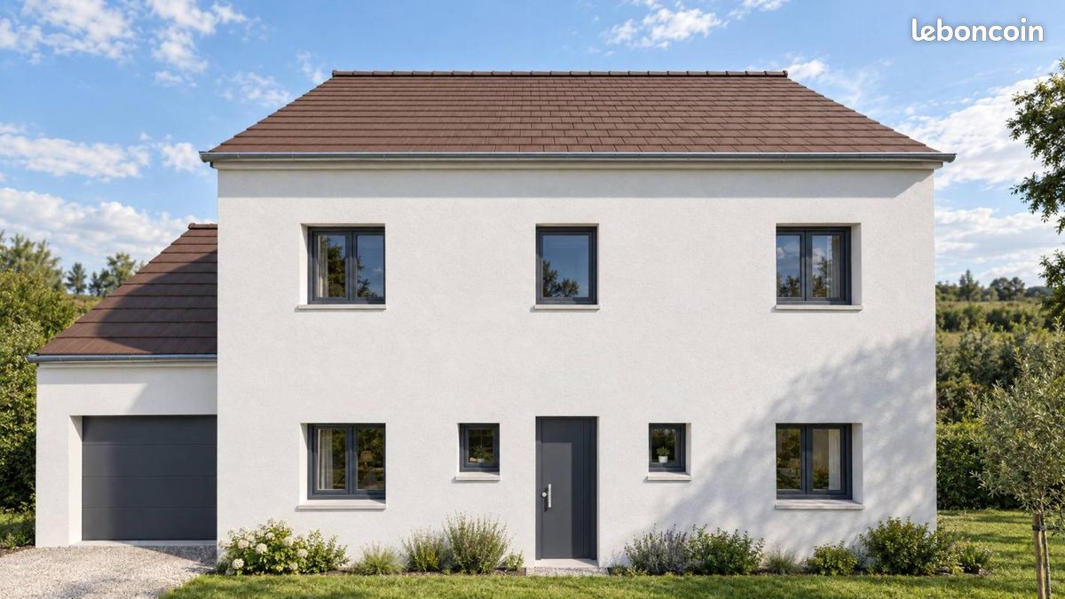 Maison 6 pièces 147 m² · à Rosny-sur-Seine · 147 m² · 401 000 €