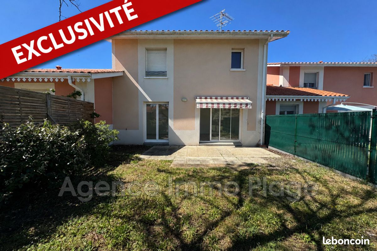 Maison 3 pièces 63 m² · à Soulac-sur-Mer · 63 m² · 169 000 €