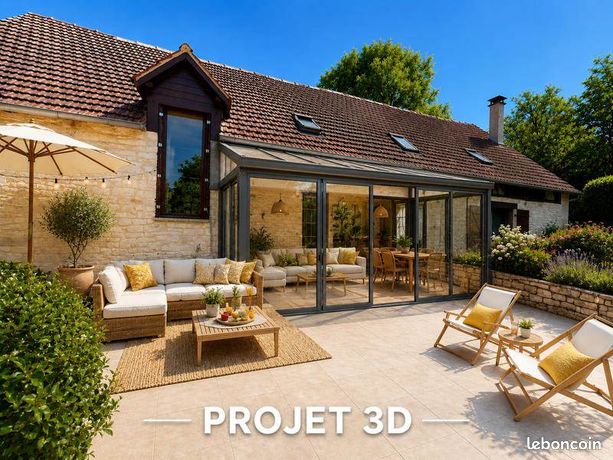 Maison de ville 4 pièces 138 m²