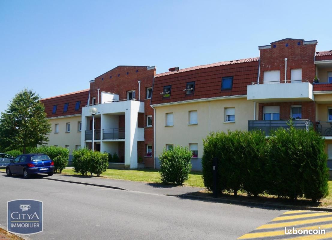 Appartement 2 pièces 47 m² · à Hersin-Coupigny · 47 m² · 571 €