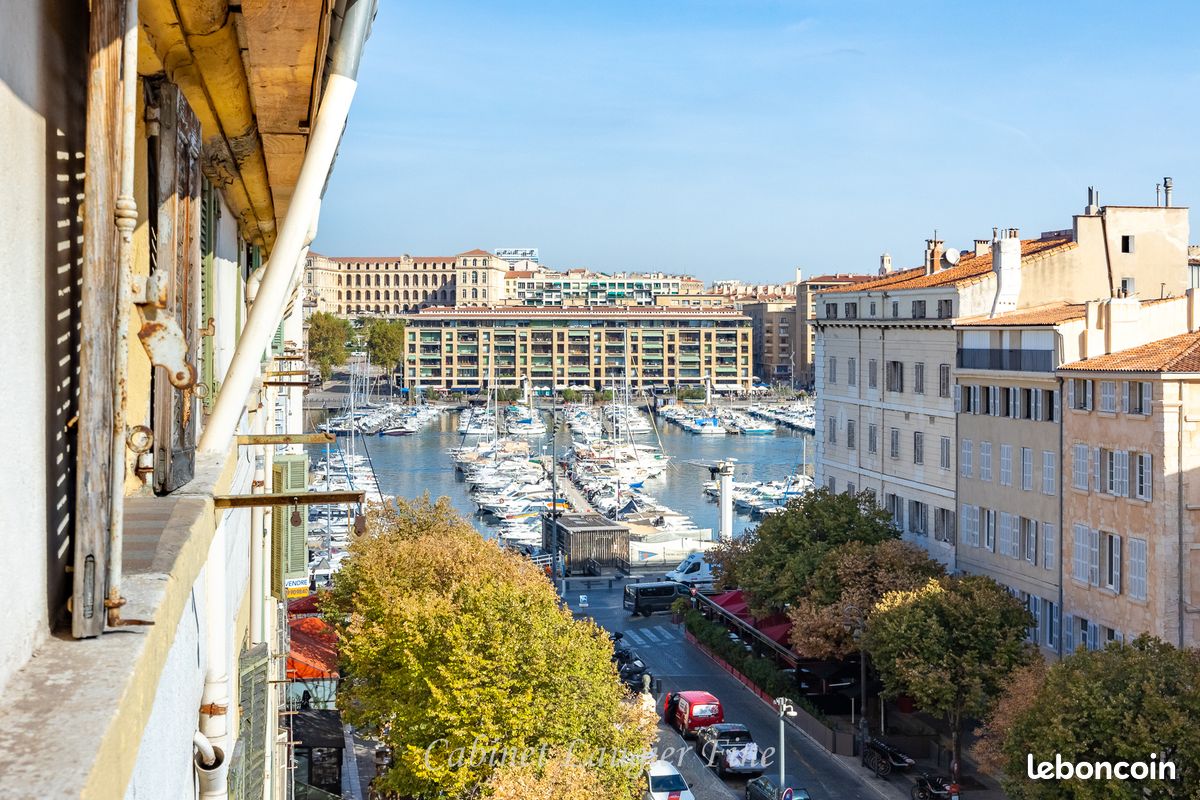 Appartement 2 pièces 40 m² · à Marseille · 40 m² · 149 000 €