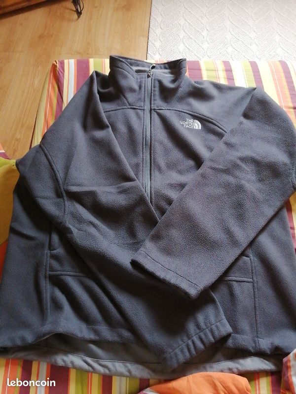 Pull-over en polaire The North Face Taille L (image 2)