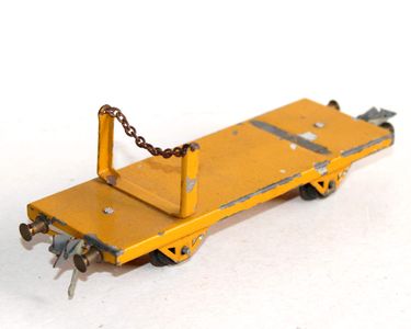 LR Louis Roussy wagon citerne Shell – train ancien tôle France années 50 EUR 14,90 - FR