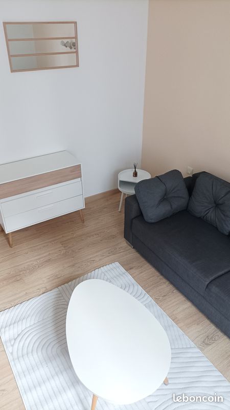 Appartement 1 pièce 27 m² · à Le Havre · 27 m² · 480 €