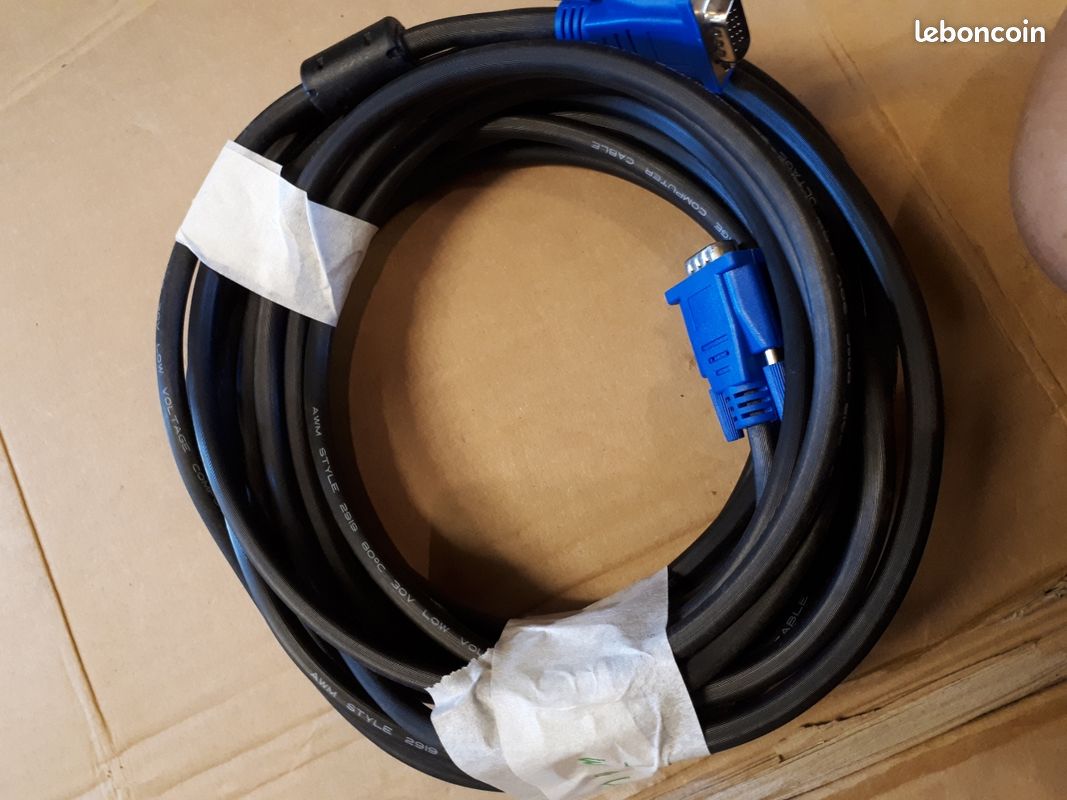 Cable VGA 10 m (image 3)