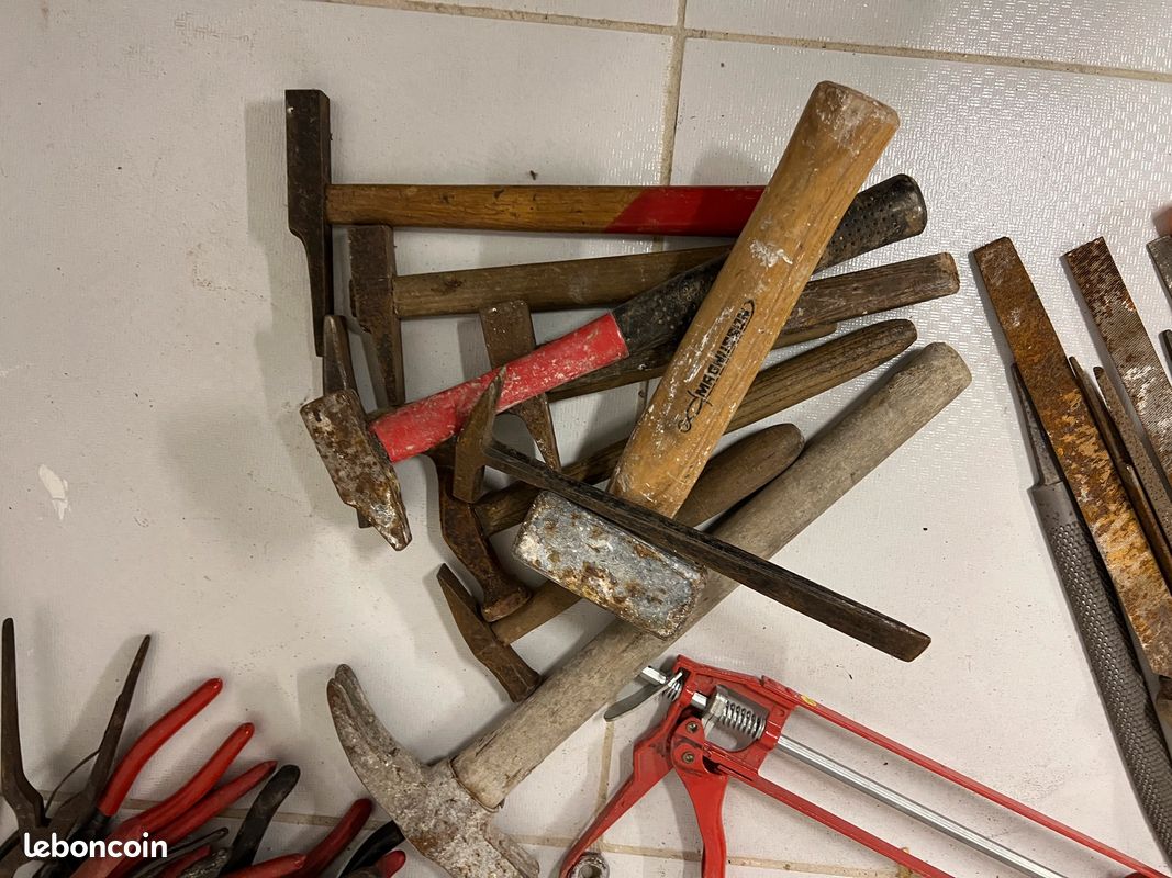 Lot outils (image 3)